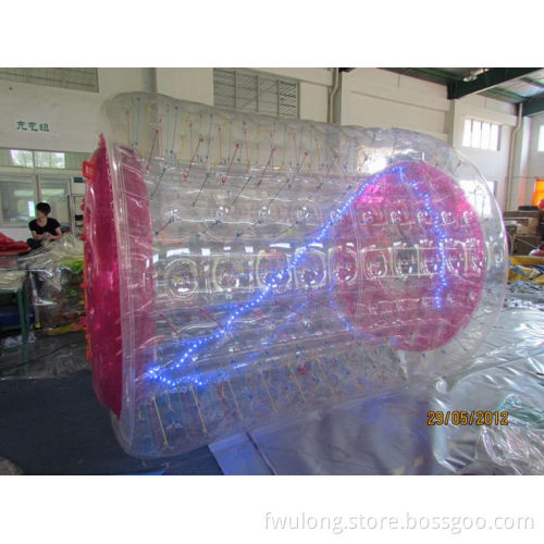 Inflatable Roller Ball